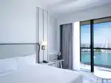Двухместный номер Luxury с балконом и с видом на море