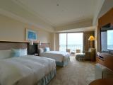 Двухместный номер Yokohama Floor Luxury Ocean с видом на залив