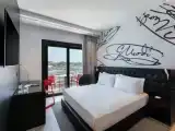 Двухместный люкс Deluxe с видом на море