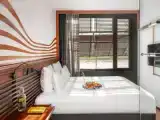 Двухместный номер with dock view