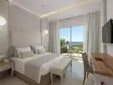 Двухместный люкс Executive с собственным бассейном с видом на море