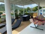 Четырёхместный Penthouse Apartment