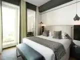 Двухместный люкс Romantic с балконом
