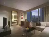 Двухместный люкс с видом на город
