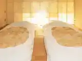 Двухместный номер Deluxe with Tatami Area with Open-Air Bath Ai