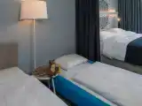 Двухместный номер семейный Комфорт с балконом