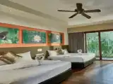 Четырёхместный номер Park View (Ground Floor)
