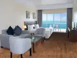 Двухместный номер Deluxe с видом на море
