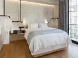 Двухместный люкс Boulevard с балконом и с видом на город