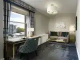 Четырёхместный люкс Executive с видом на город