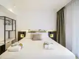 Двухместный люкс с балконом