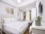 Двухместный номер Private Terrace с видом на море