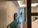 Двухместный номер Стандарт с видом на внутреннюю территорию