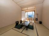 Номер with Terrace «NAGOMI» Japanese-Style with Mt.Fuji and Lake view
