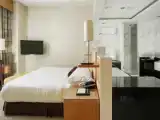 Четырёхместный люкс Apart с 2 комнатами