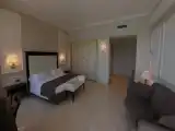 Двухместный полулюкс Private Terrace