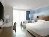 Двухместный номер Deluxe с балконом