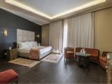 Двухместный люкс Eden с балконом и с видом на территорию отеля