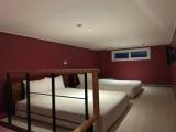 Семейный Penthouse с видом на город