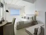 Двухместный номер Deluxe с видом на море