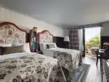 Четырёхместный номер Deluxe Graduate с видом на реку