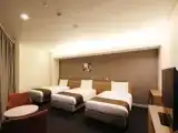 Трёхместный номер A