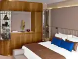 Двухместный номер Grand Superior с балконом и с видом на улицу