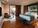 Двухместный люкс с красивым видом из окна