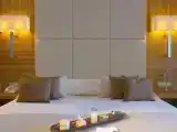 Двухместный номер Deluxe с видом на окрестности