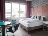 Трёхместный номер с кухней