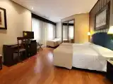 Двухместный номер с дополнительной кроватью