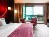 Двухместный номер Grand Deluxe Sea View