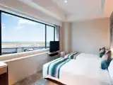 Двухместный номер Pacific Building Superior