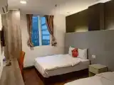 Трёхместный номер Семейный