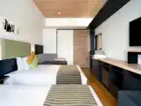 Двухместный номер Top Floor Superior