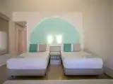 Двухместный полулюкс with tropical view
