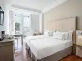 Двухместный номер Deluxe sea and seafront view