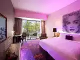 Двухместный номер Deluxe Hill View