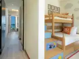 Номер Family с 2 комнатами с видом на океан
