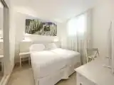 Двухместный номер Family с видом на море