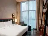 Двухместный люкс Residential семейный c 1 комнатой с балконом