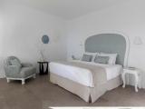 Двухместный люкс Superior Plunge Pool Caldera Sea View