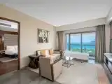 Семейный люкс Luxury с видом на океан