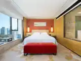 Двухместный номер Deluxe с видом на город