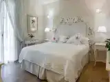 Двухместный номер Deluxe с видом на сад