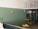 Четырёхместный номер Family Mezzanine