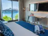 Двухместный номер No balcony с видом на море