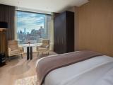 Двухместный номер High floor Skyline