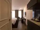 Двухместный номер с террасой Deluxe