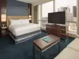 Двухместная студия Corner c 1 комнатой с видом на воду